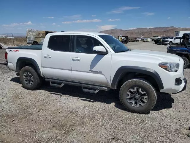 2017 Toyota Tacoma Double Cab