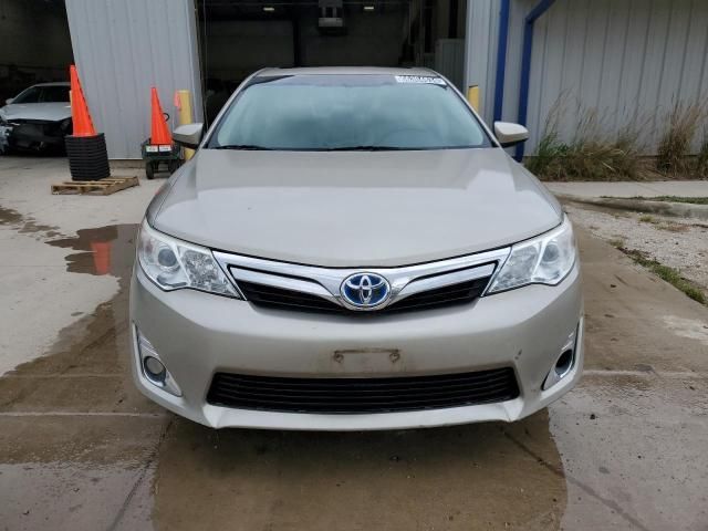 2014 Toyota Camry Hybrid