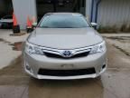 2014 Toyota Camry Hybrid