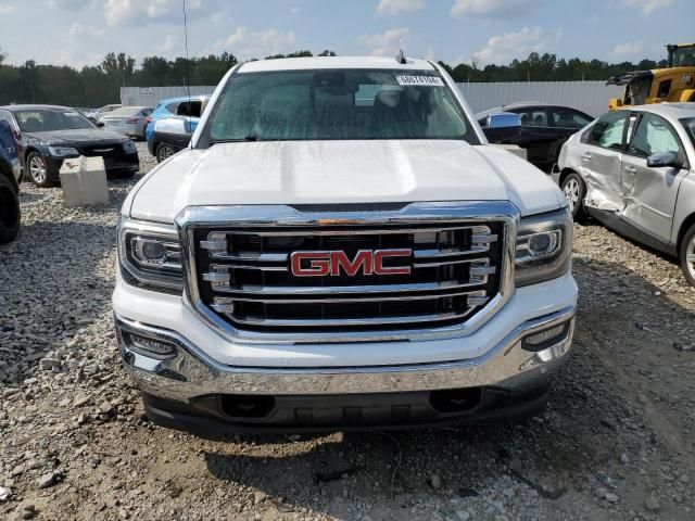 2016 GMC Sierra K1500 SLT