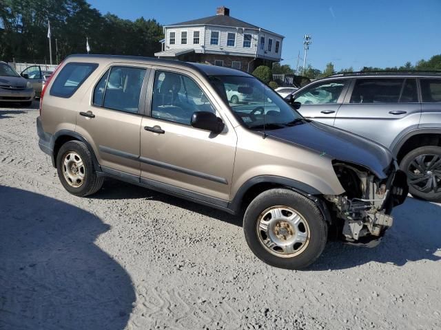 2006 Honda CR-V LX