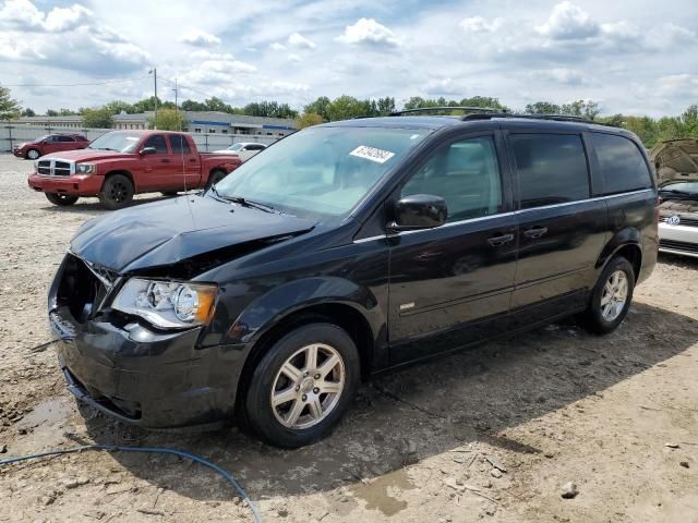 2008 Chrysler Town & Country Touring