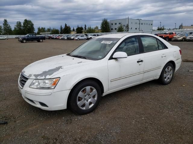 2010 Hyundai Sonata GLS