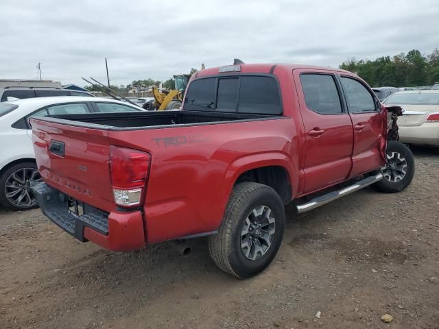 2019 Toyota Tacoma Double Cab