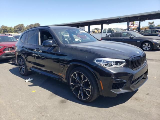 2020 BMW X3 M Competition