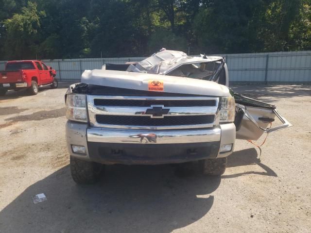 2007 Chevrolet Silverado C1500 Crew Cab