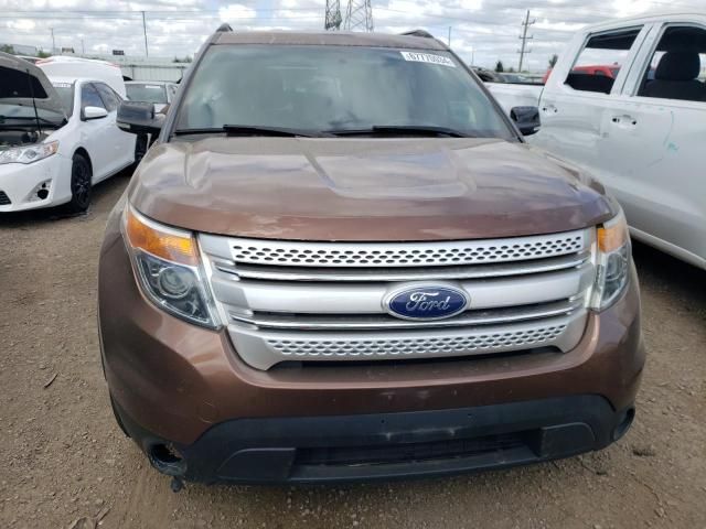 2012 Ford Explorer XLT