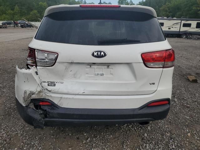 2017 KIA Sorento LX