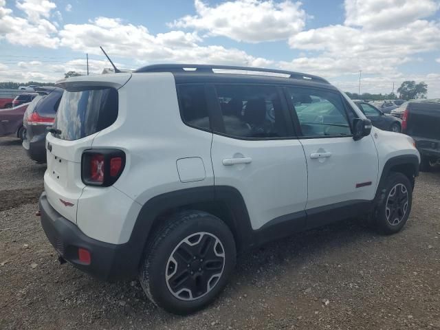 2015 Jeep Renegade Trailhawk