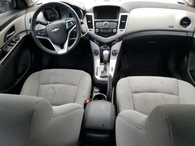 2012 Chevrolet Cruze ECO