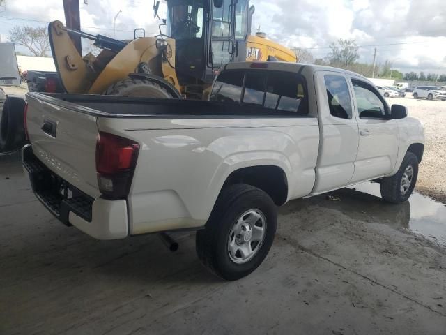 2021 Toyota Tacoma Access Cab