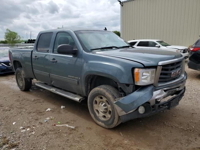 2009 GMC Sierra C2500 SLE