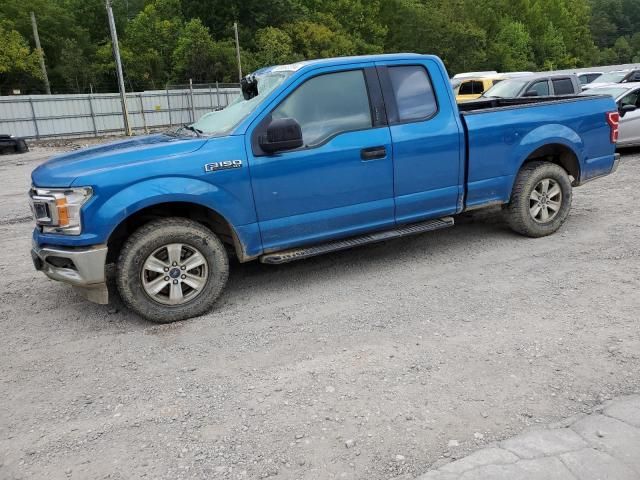 2019 Ford F150 Super Cab