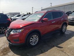 Nissan Vehiculos salvage en venta: 2019 Nissan Rogue S