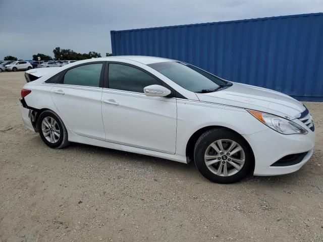 2014 Hyundai Sonata GLS