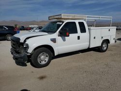 Ford salvage cars for sale: 2009 Ford F250 Super Duty