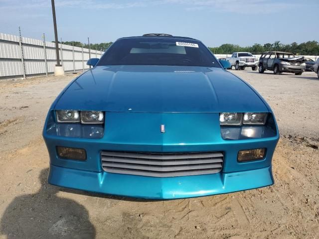 1991 Chevrolet Camaro RS