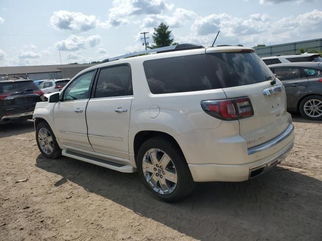 2015 GMC Acadia Denali