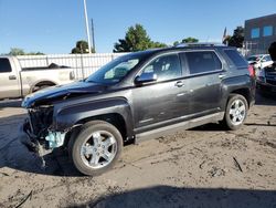 Salvage cars for sale at Littleton, CO auction: 2012 GMC Terrain SLT