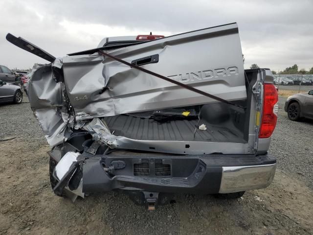 2021 Toyota Tundra Crewmax SR5