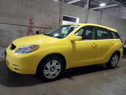 2004 Toyota Corolla Matrix XR en venta en Blaine, MN