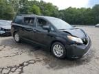 2014 Toyota Sienna XLE