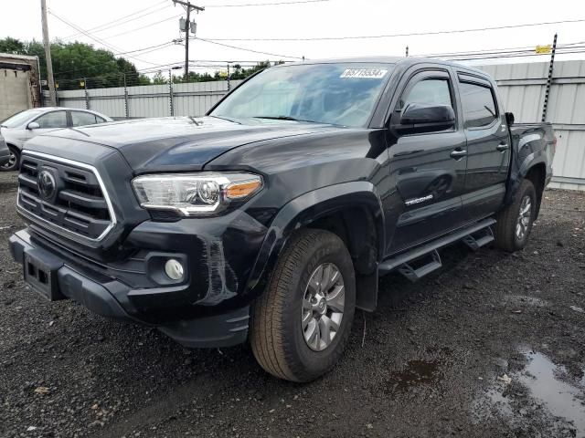 2018 Toyota Tacoma Double Cab