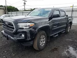 2018 Toyota Tacoma Double Cab en venta en New Britain, CT