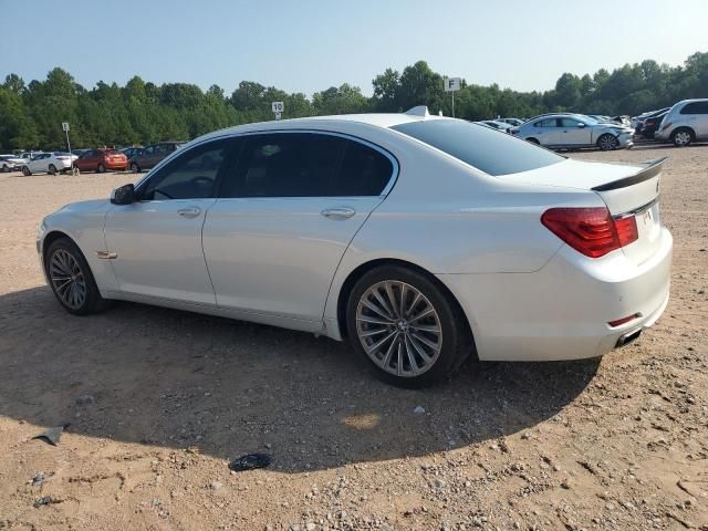 2011 BMW 750 LI