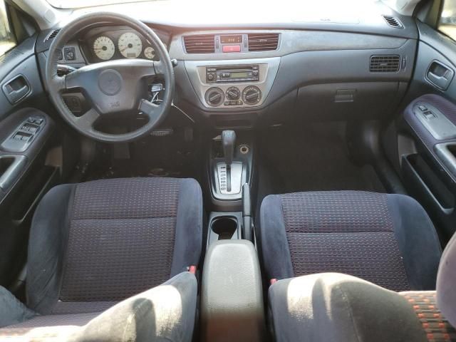 2004 Mitsubishi Lancer Ralliart