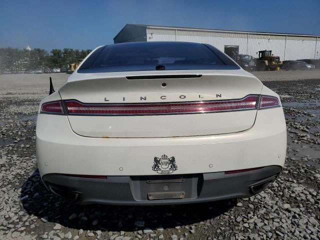 2013 Lincoln MKZ