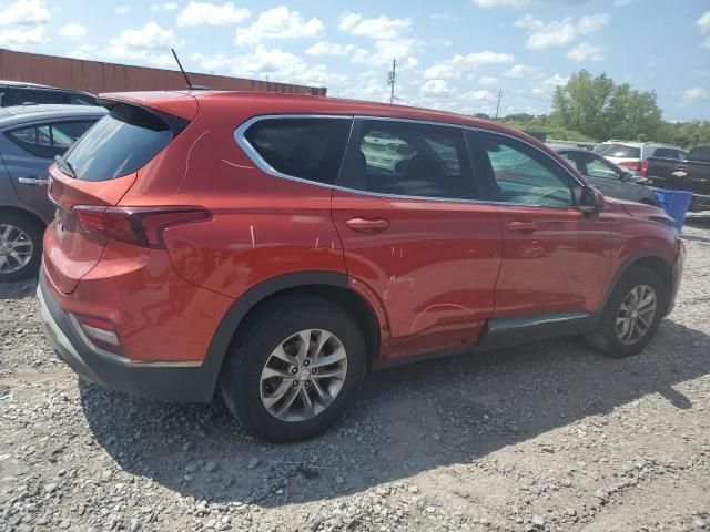 2019 Hyundai Santa FE SE