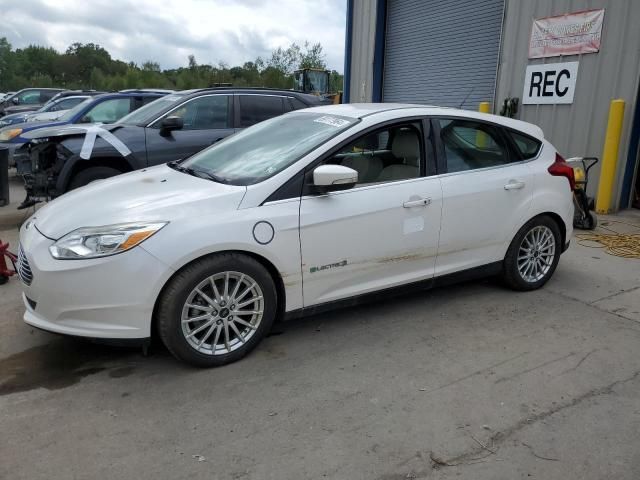 2014 Ford Focus BEV