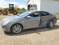 Hyundai salvage cars for sale: 2012 Hyundai Sonata SE