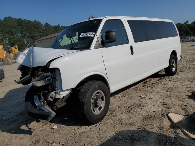 2016 Chevrolet Express G3500 LT