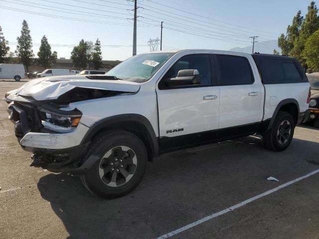 2019 Dodge RAM 1500 Rebel