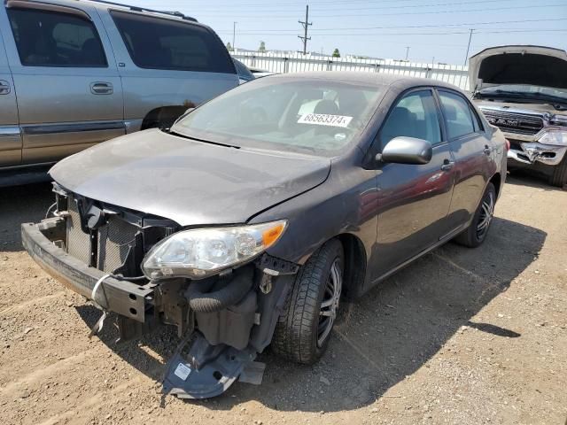 2012 Toyota Corolla Base