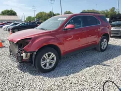 2015 Chevrolet Equinox LT en venta en Columbus, OH