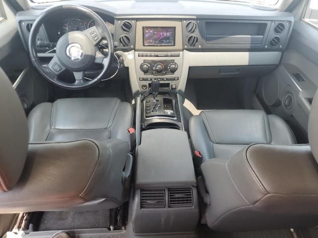 2006 Jeep Commander