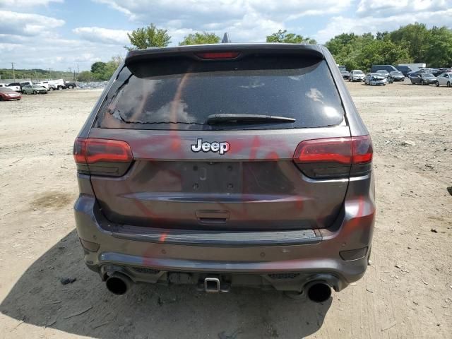 2014 Jeep Grand Cherokee SRT-8