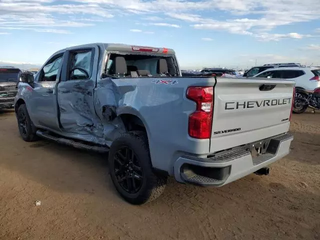 2024 Chevrolet Silverado K1500 Custom