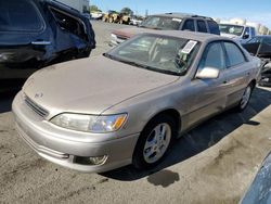 Lexus salvage cars for sale: 2000 Lexus ES 300