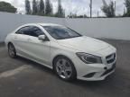 2015 Mercedes-Benz CLA 250