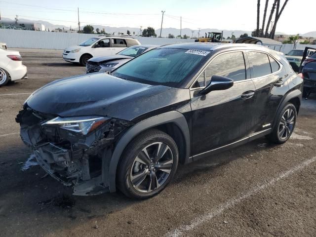 2020 Lexus UX 250H