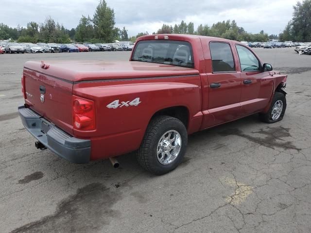 2007 Dodge Dakota Quattro