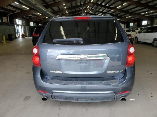 2011 Chevrolet Equinox LT