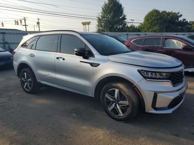 2021 KIA Sorento S