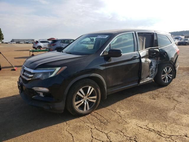 2016 Honda Pilot EXL