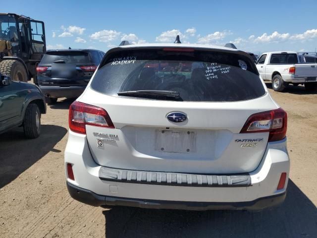 2017 Subaru Outback Touring