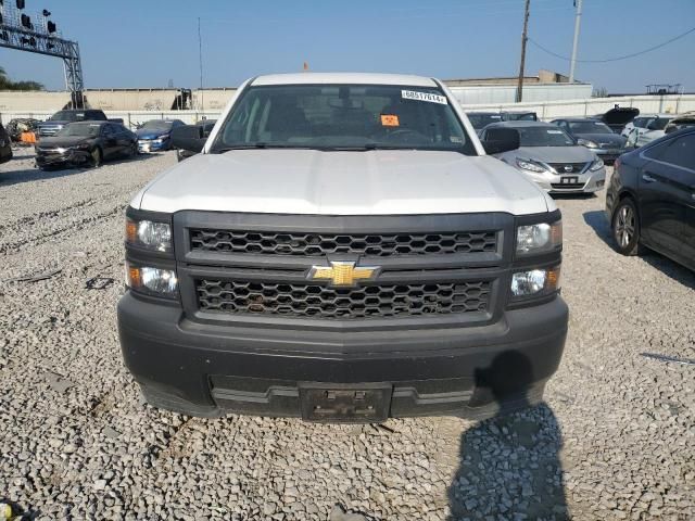 2014 Chevrolet Silverado C1500